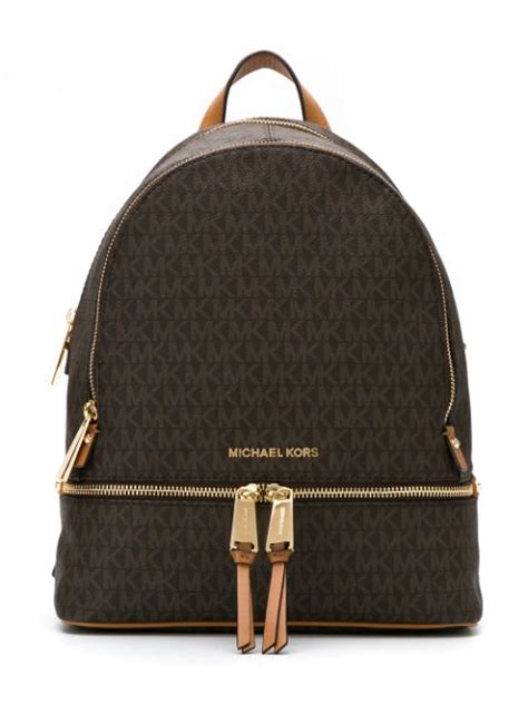 mochila rhea mini michael kors|mochila Michael Kors outlet.